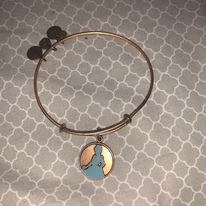 Disney Cinderella Alex and Ani retired Bracelet